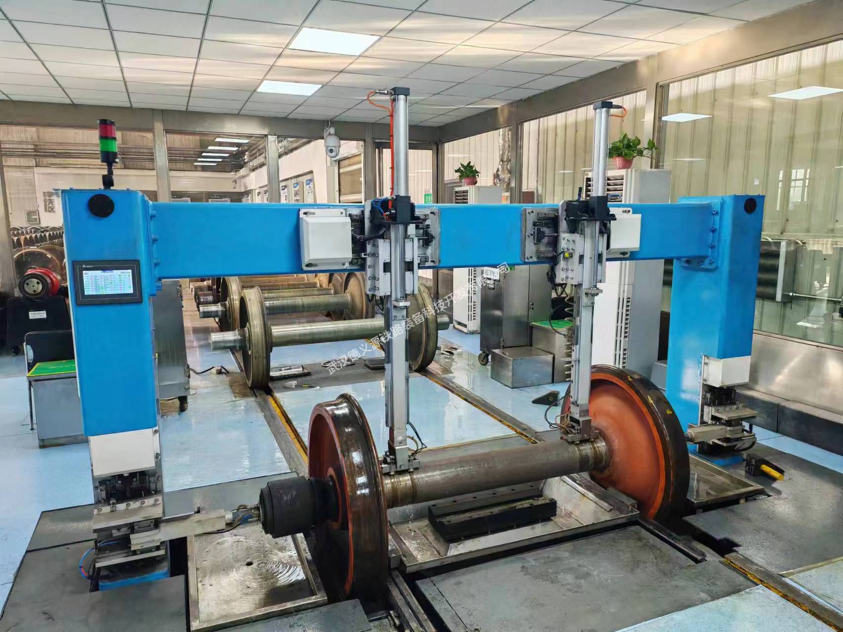 相控阵超声波自动探伤机系列产品功能特点