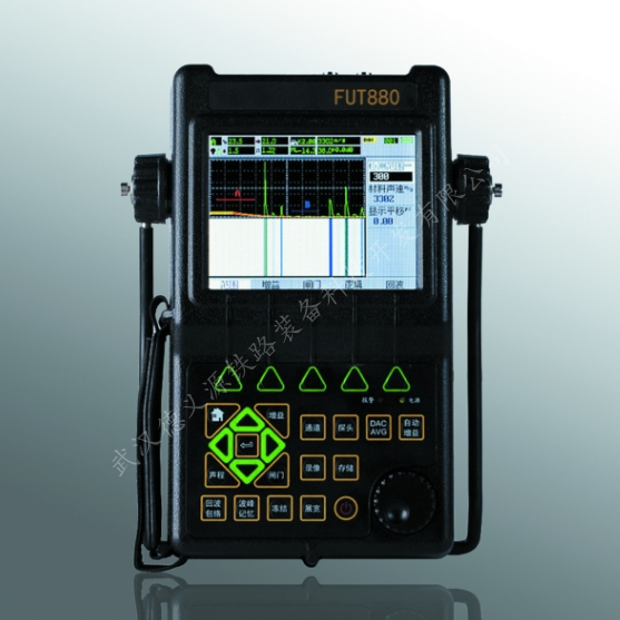 FUT880超声波探伤仪