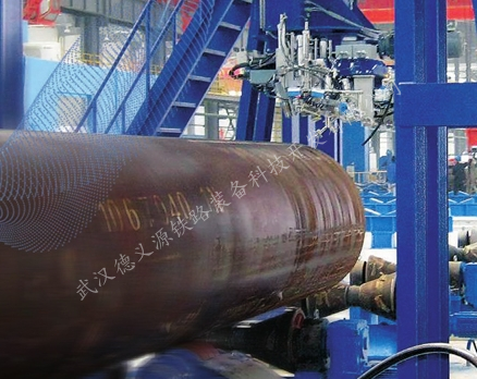 无缝钢管相控阵探伤设备