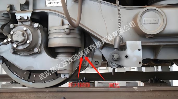 车轮擦伤标准与相控阵超声检测：守护轨道交通安全的关键屏障